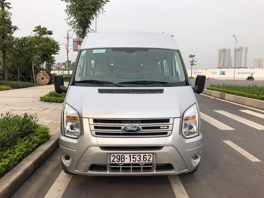 Giang Châu cung cấp dịch vụ cho thuê xe chất lượng